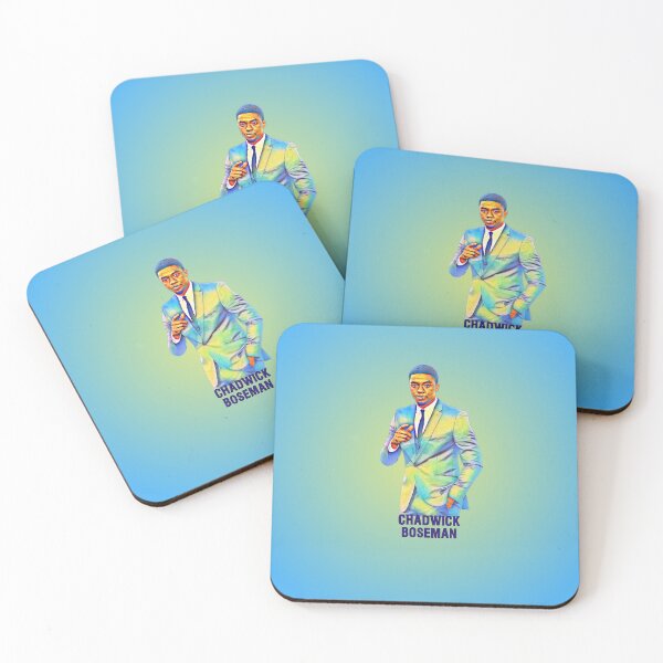 Item preview, Chadwick boseman designed and sold by Achily.