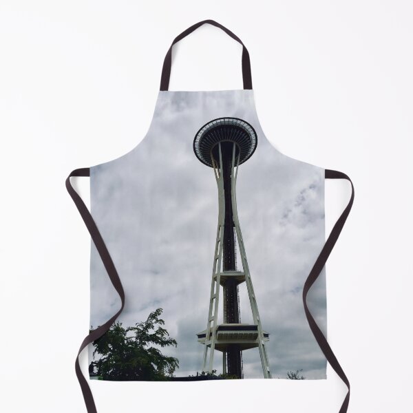 Item preview, Seattle Space Needle designed and sold by alexisartphotos.