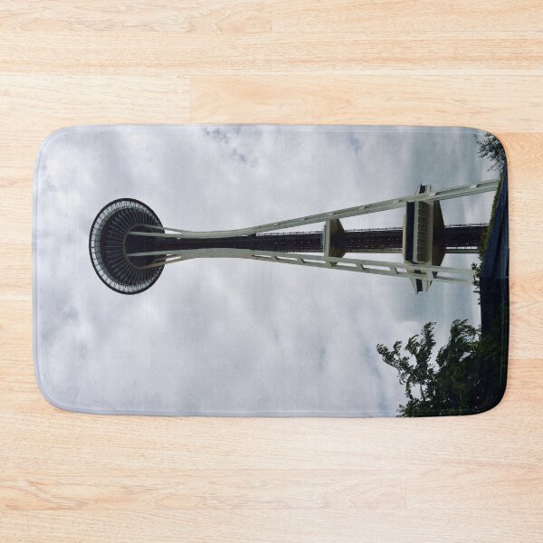 Item preview, Seattle Space Needle designed and sold by alexisartphotos.