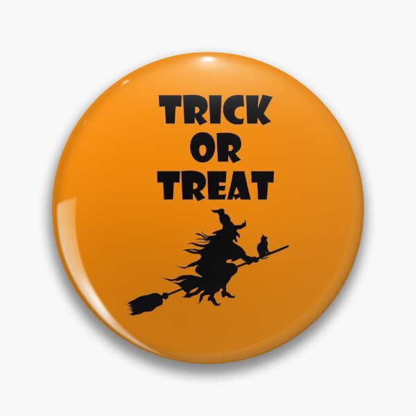 Item preview, Halloween Trick or Treat designed and sold by ThingsByJoy.