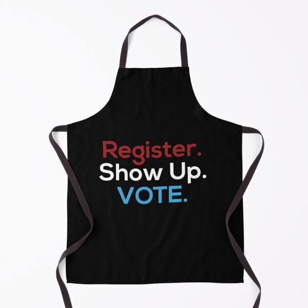 Item preview, Register Show Up Vote  designed and sold by Marstore.