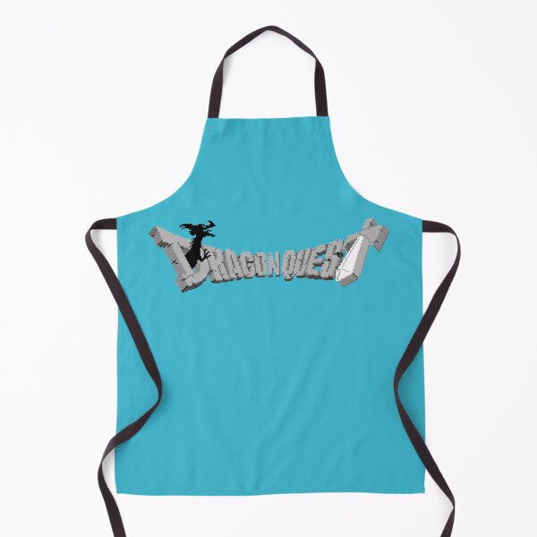 Item preview, Dragon Quest Logo (Famicom) designed and sold by RubenCRM.