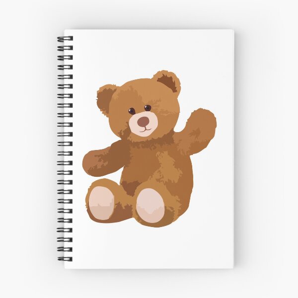 Item preview, Teddy Bear Sticker designed and sold by carlarmes.