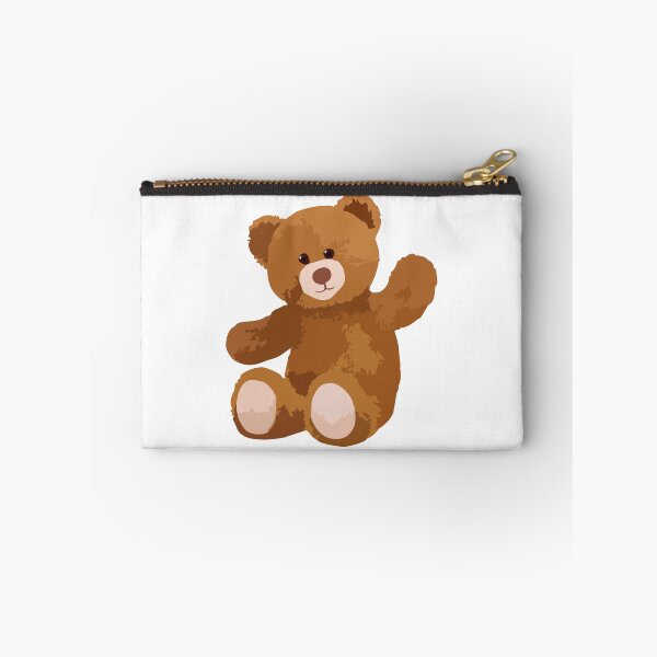 Item preview, Teddy Bear Sticker designed and sold by carlarmes.