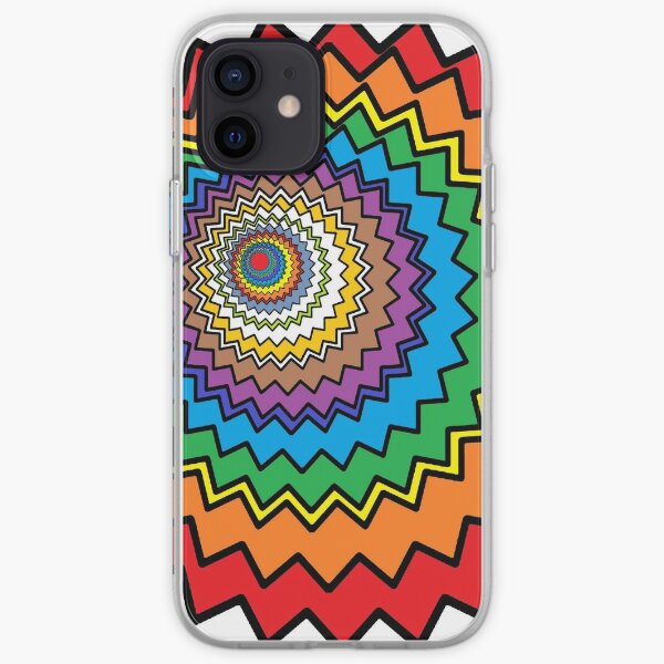 Multicolor Star iPhone Soft Case