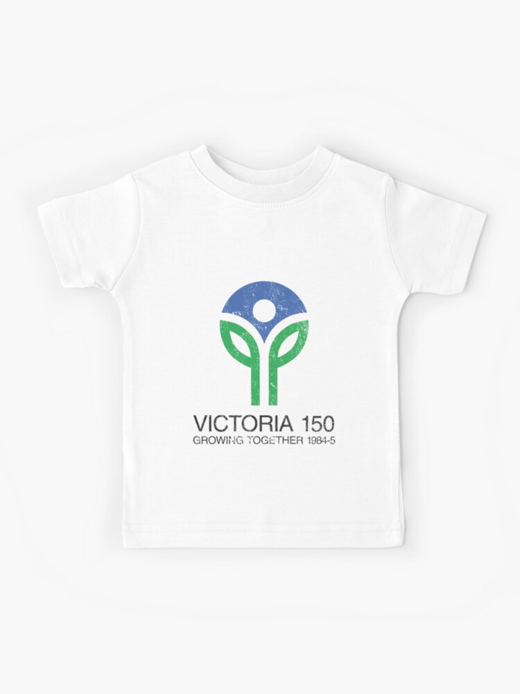 Thumbnail 1 of 2, Kids T-Shirt, Victoria 150 designed and sold by jimmyraynes.