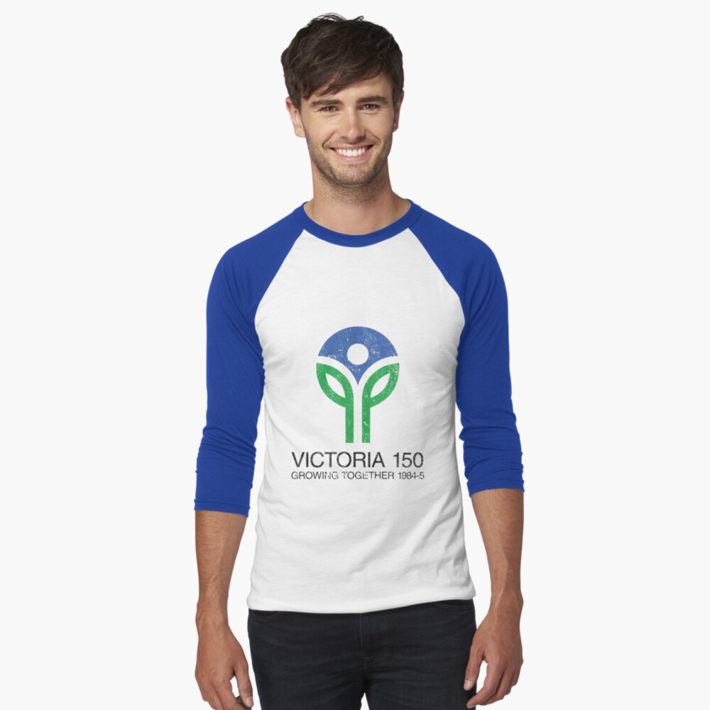 Item preview, Baseball ¾ Sleeve T-Shirt designed and sold by jimmyraynes.