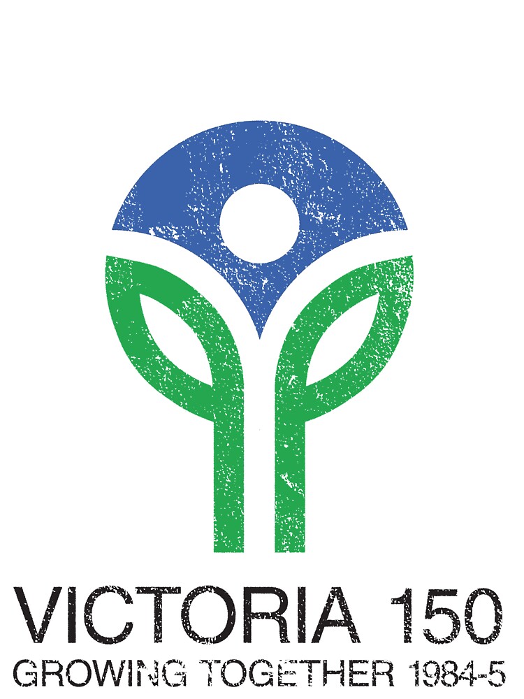 Thumbnail 2 of 2, Kids T-Shirt, Victoria 150 designed and sold by jimmyraynes.