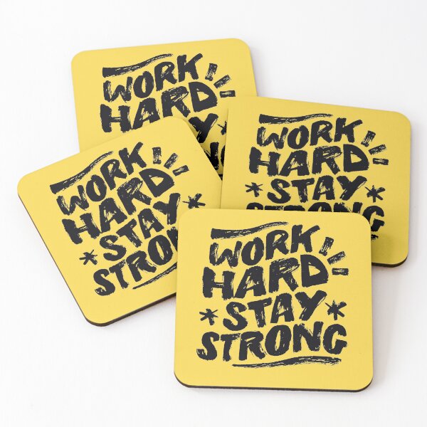 Item preview, Work Hard designed and sold by Melissaartshop.