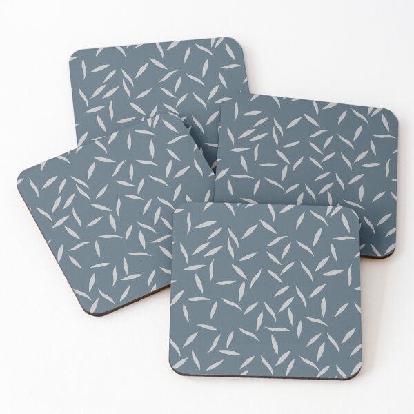 Item preview, Floating Petals in Blue designed and sold by Elizabeth Boverie.
