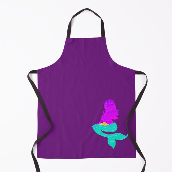 Item preview, Sunset mermaid Silhouette designed and sold by zigawaniduk.