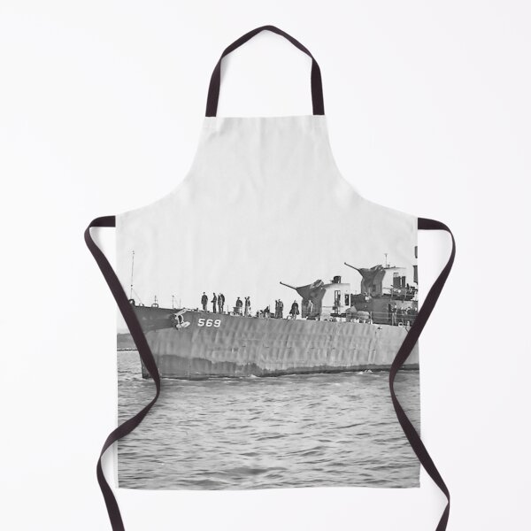 Artikelvorschau, USS AULICK (DD-569) SHIP'S STORE entworfen und verkauft von militarygifts.