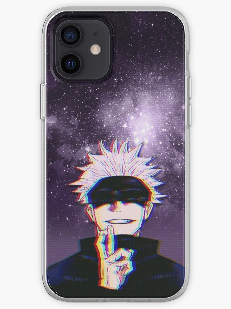 Gojo satoru iphone 11 case Clearance