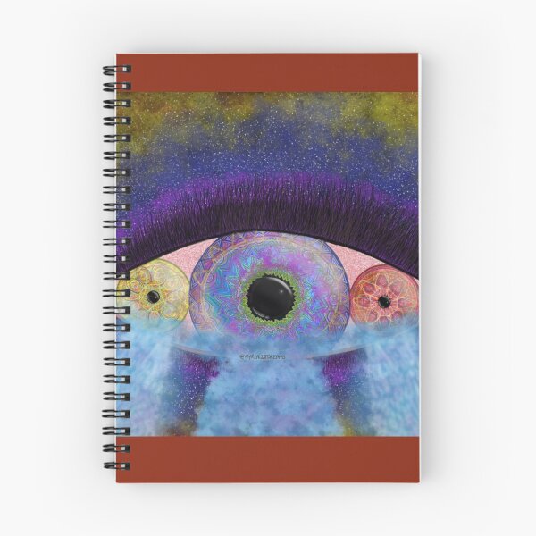 Item preview, Third Eye Primary designed and sold by myrealistdreams.