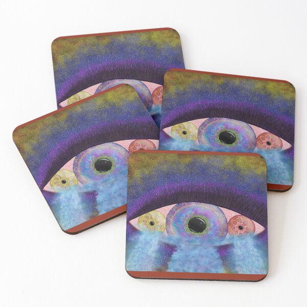 Item preview, Third Eye Primary designed and sold by myrealistdreams.