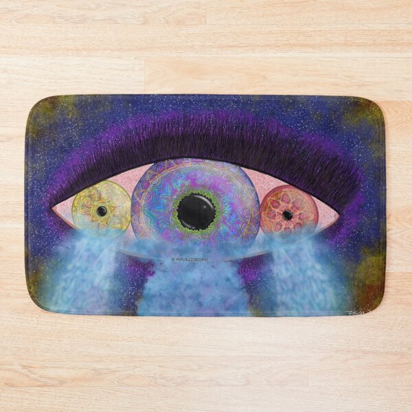 Item preview, Third Eye Primary designed and sold by myrealistdreams.