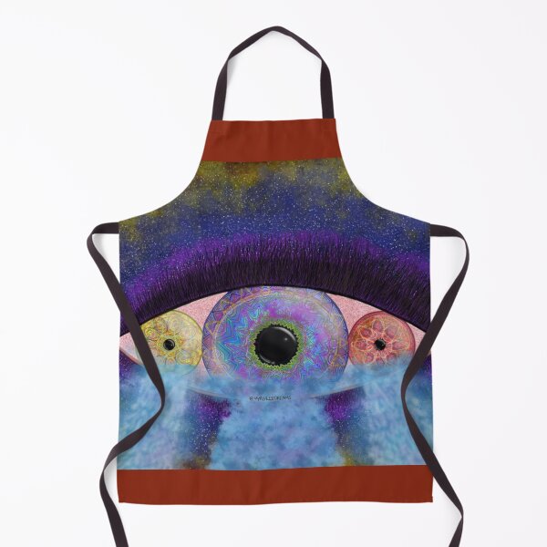 Item preview, Third Eye Primary designed and sold by myrealistdreams.
