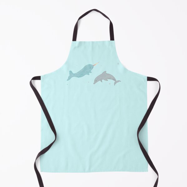 Item preview, Narwhal Dolphin Friends designed and sold by Janelle Wourms.