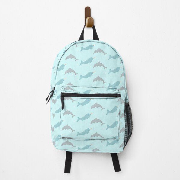 Item preview, Narwhal Dolphin Friends designed and sold by Janelle Wourms.