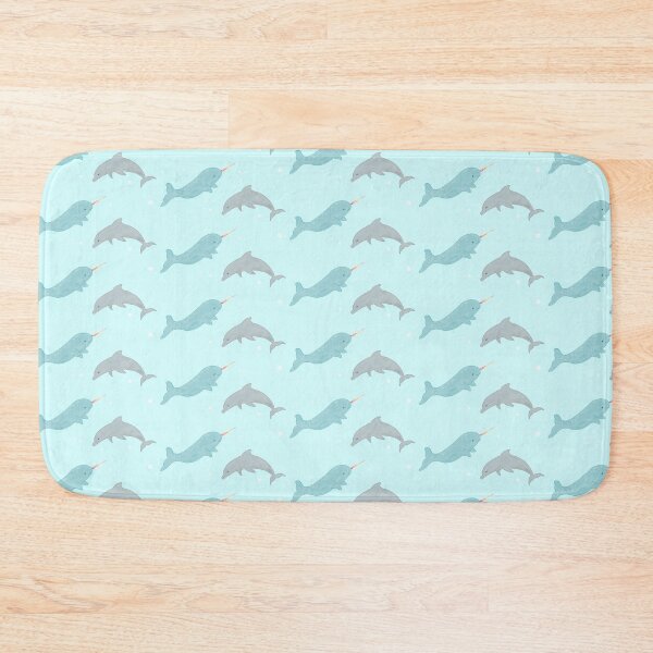 Item preview, Narwhal Dolphin Friends designed and sold by Janelle Wourms.