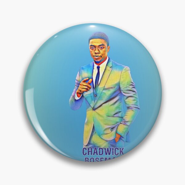 Item preview, Chadwick Boseman # 2 designed and sold by Achily.