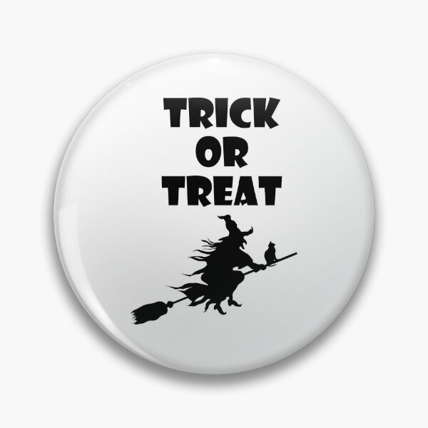 Item preview, Halloween Trick or Treat designed and sold by ThingsByJoy.