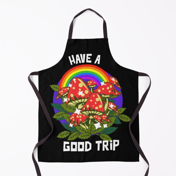 Item preview, Have a Good Trip / Magic Mushrooms / Magic Roots / Psychedelic / Rainbow designed and sold by RedBoyShop.