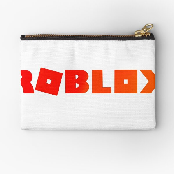 Roblox Robux Zipper Pouches Redbubble - roblox robux zipper pouches redbubble