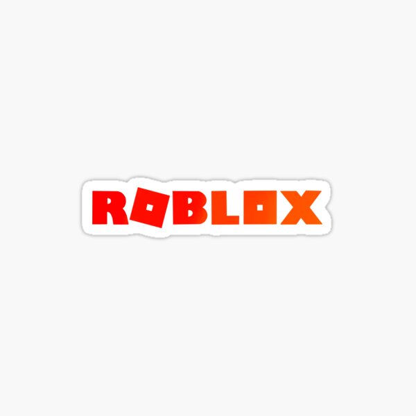 Purple Roblox Logo Sticker By Eneville1015 Redbubble - pierce the veil logo roblox