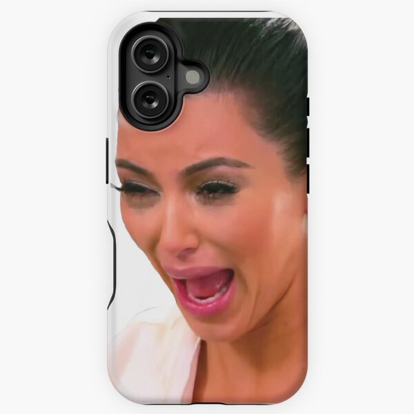 Aperçu de l'œuvre pleurer kim créée et vendue par Patriciapie.