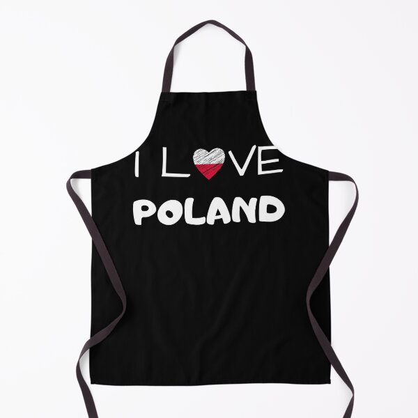 Item preview, I LOVE POLAND, KOCHAM POLSKĘ designed and sold by NiceSign.