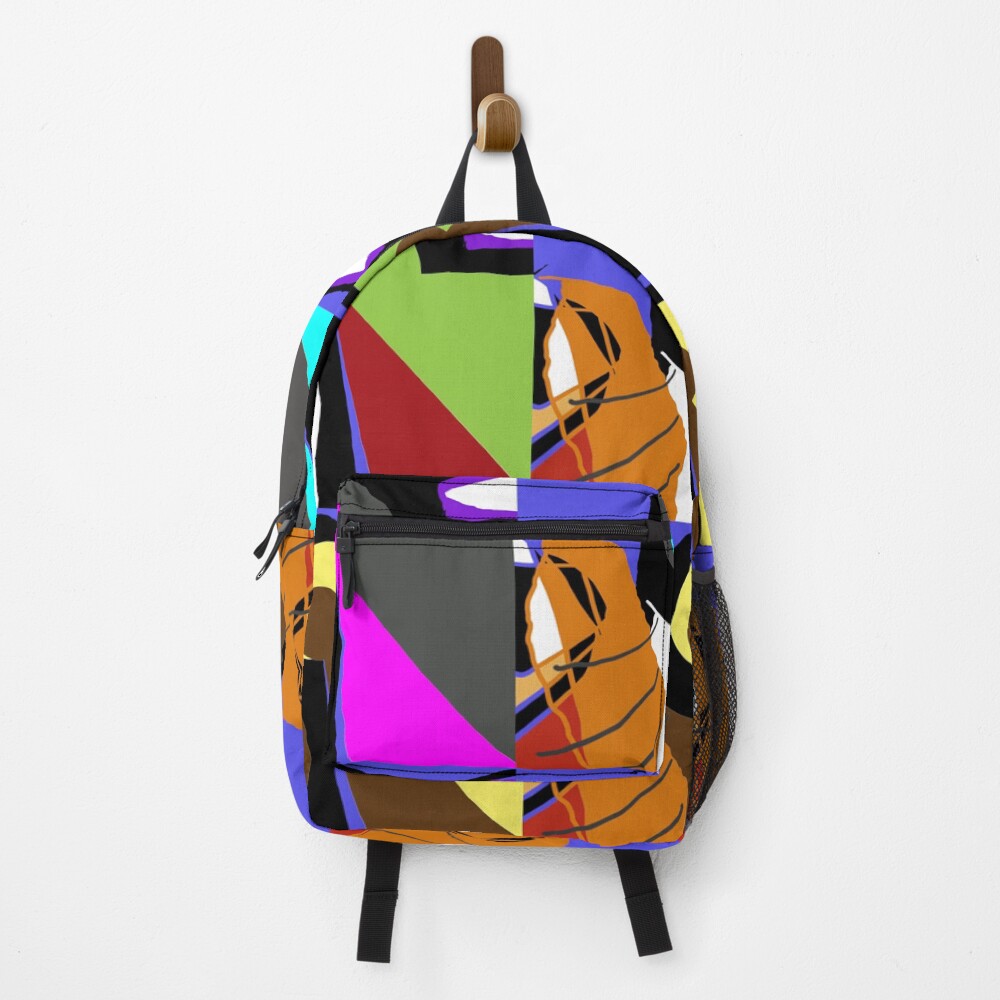 Item preview, Backpack designed and sold by ronymex.