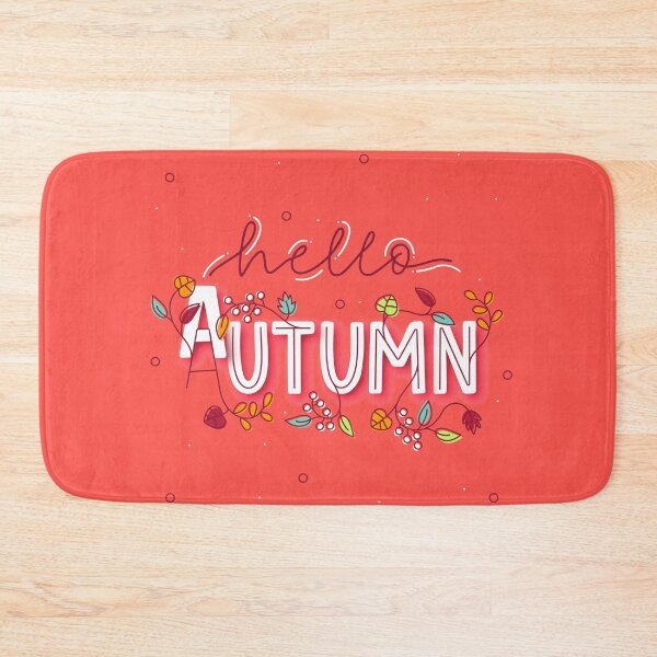 Artikelvorschau, Hallo Herbst entworfen und verkauft von Melissaartshop.