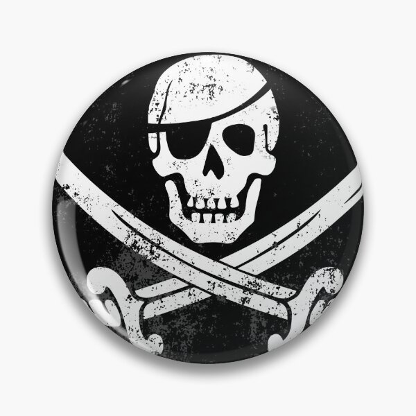 Item preview, Pirate designed and sold by -Koleidescope.