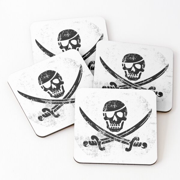 Item preview, Pirate designed and sold by -Koleidescope.