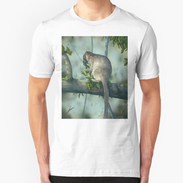 Tree Kangaroo Slim Fit T-Shirt
