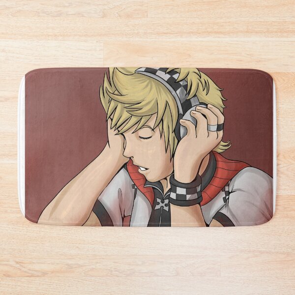 Item preview, Twilight Town Tunes designed and sold by Cougarinne.