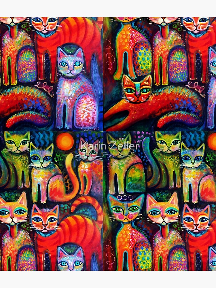 Cute kittens by karincharlotte