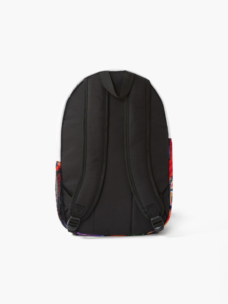 Alternate view of Cute kittens Backpack