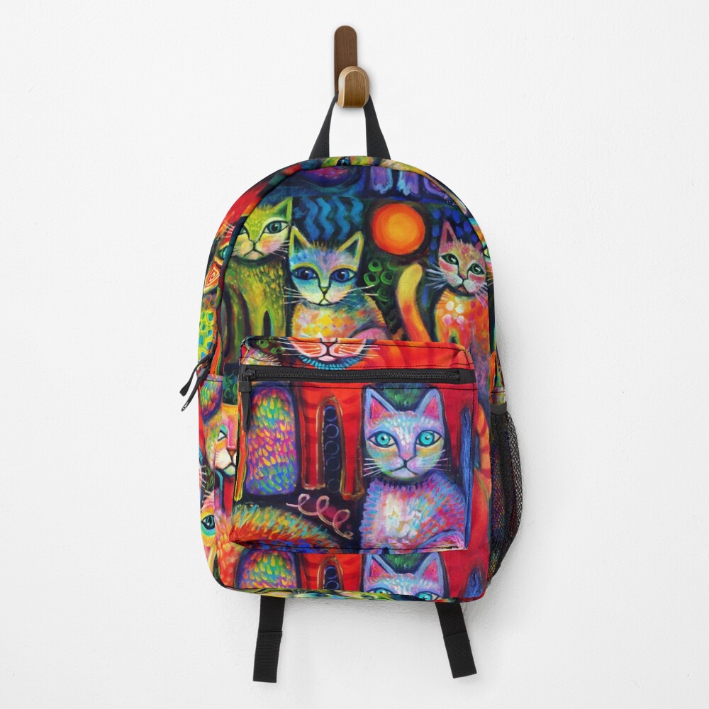 Cute kittens Backpack