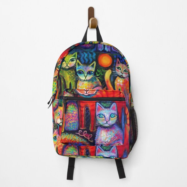 Cute kittens Backpack