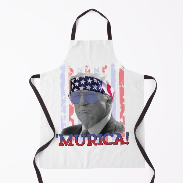 Item preview, President Donald Trump Murica Vintage USA Flag POTUS product designed and sold by tronictees.