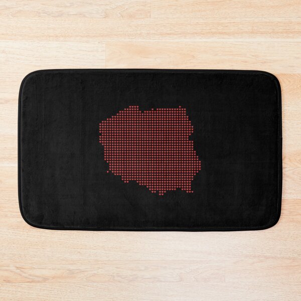 Item preview, POLAND, POLSKA, MAP, MAPA designed and sold by NiceSign.
