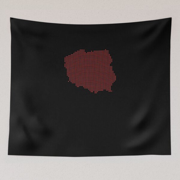 Item preview, POLAND, POLSKA, MAP, MAPA designed and sold by NiceSign.