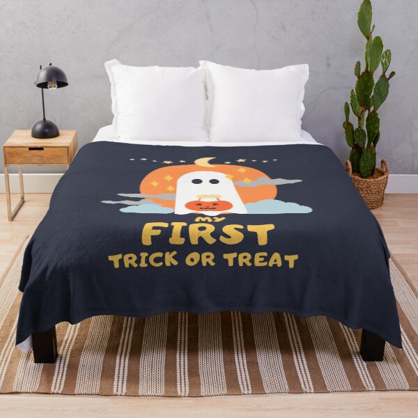 Item preview, My First Halloween designed and sold by lMonsterPlanetl.