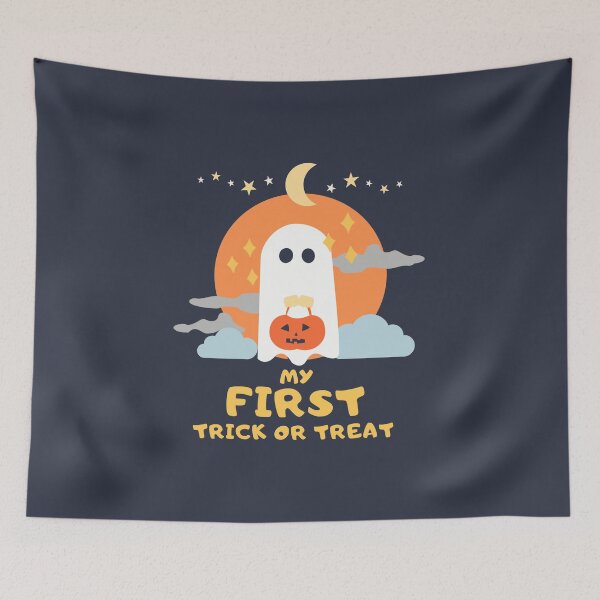 Item preview, My First Halloween designed and sold by lMonsterPlanetl.