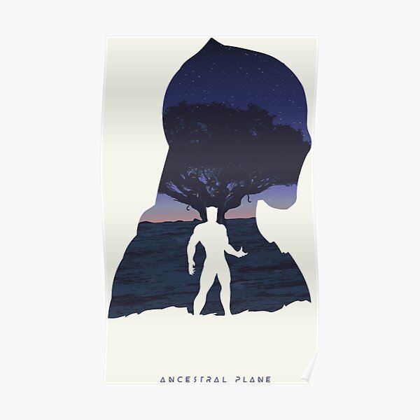Ancestral Plane Poster
