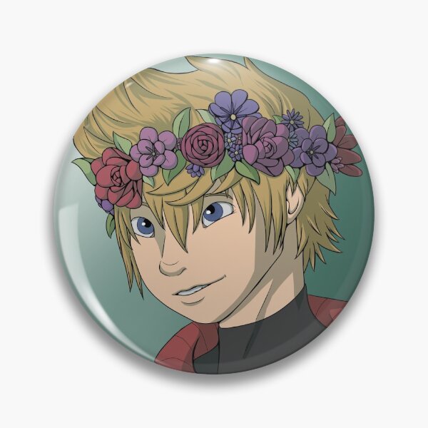 Item preview, Flower crown Ventus designed and sold by Cougarinne.
