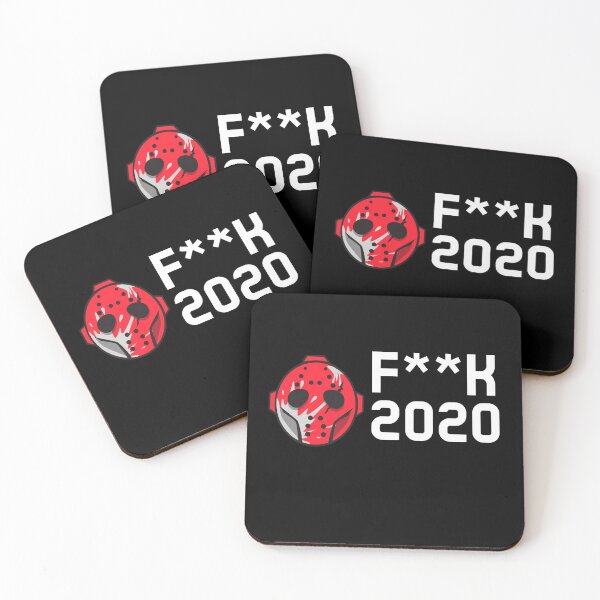 Item preview, Scary F**K 2020 designed and sold by IsaiahSh.