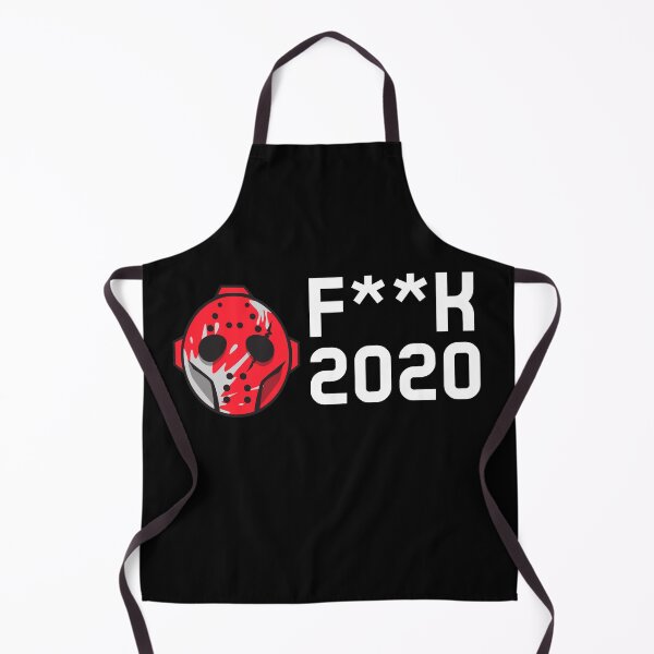 Item preview, Scary F**K 2020 designed and sold by IsaiahSh.